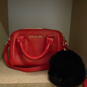 Red-Tiny Purse